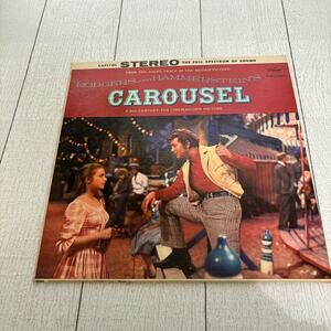 Rodgers and Hammerstein's Carousel1956 Vintage Sound Track